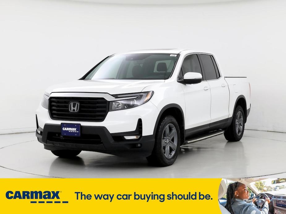 used 2023 Honda Ridgeline car, priced at $36,998