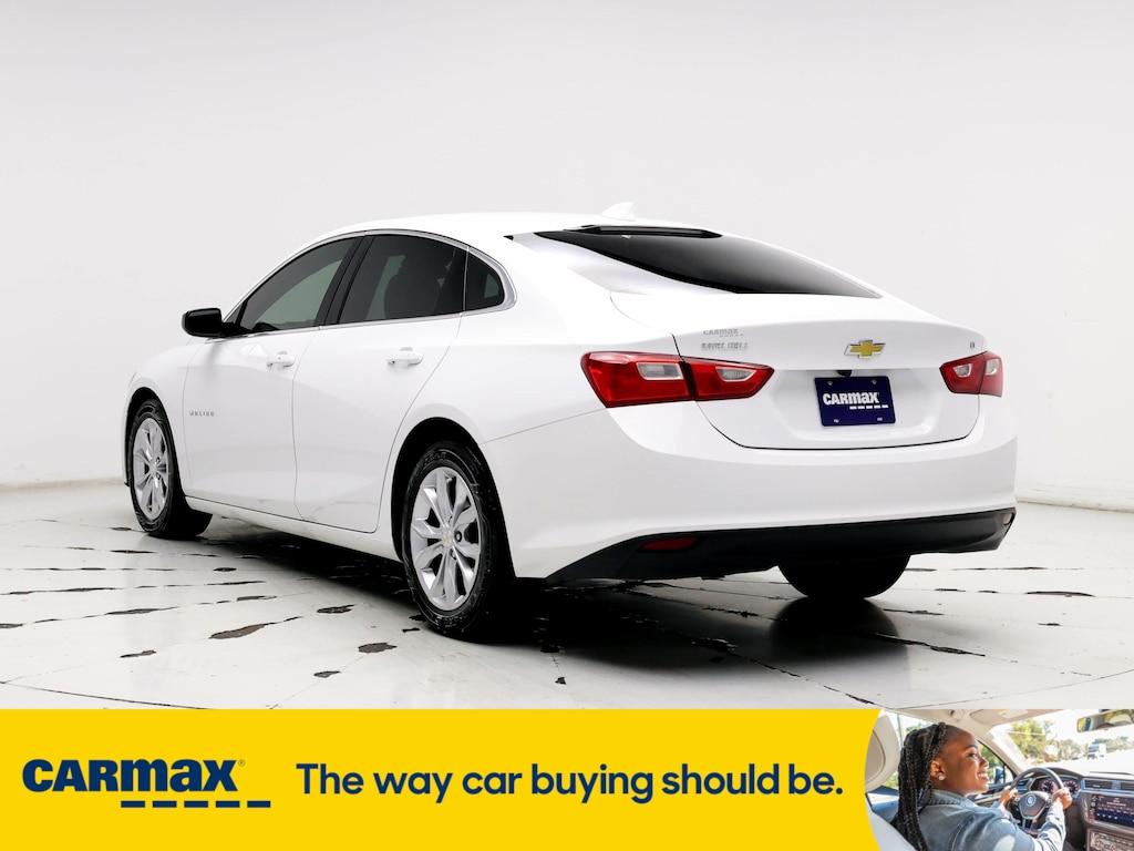 used 2023 Chevrolet Malibu car, priced at $21,998