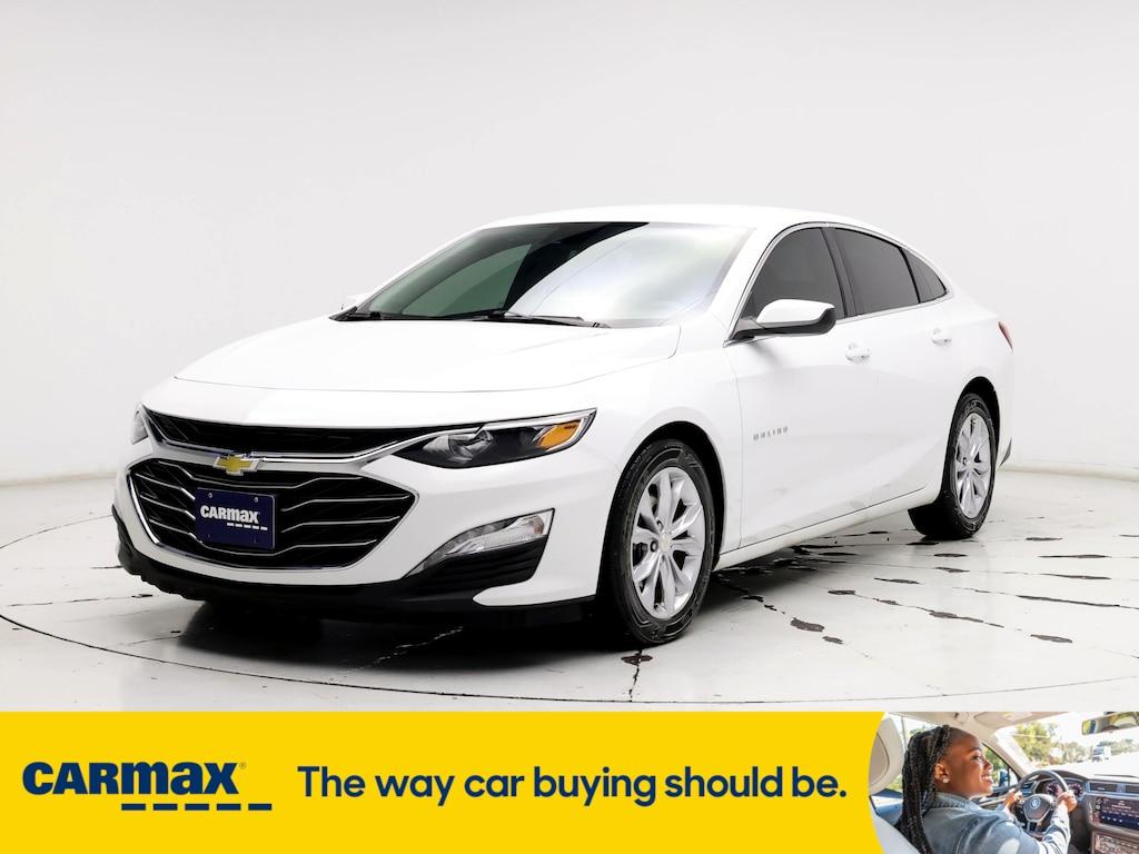 used 2023 Chevrolet Malibu car, priced at $21,998