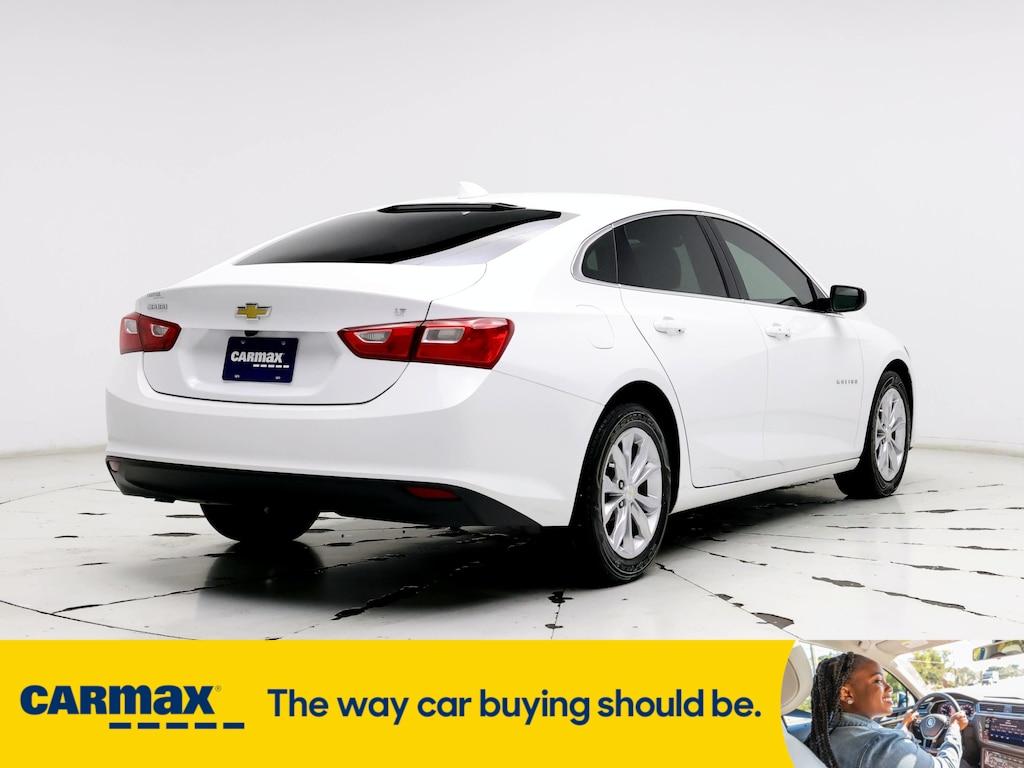 used 2023 Chevrolet Malibu car, priced at $21,998