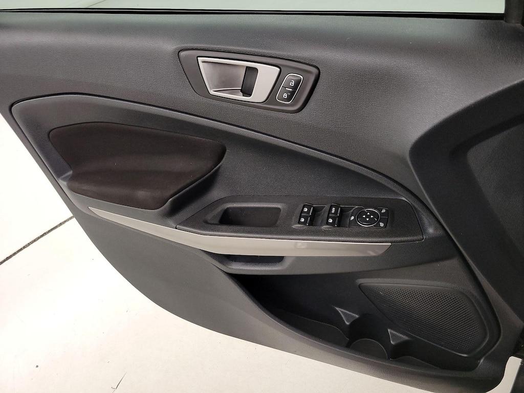 used 2020 Ford EcoSport car, priced at $14,998