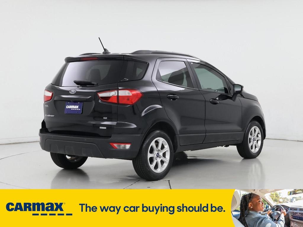 used 2020 Ford EcoSport car, priced at $14,998