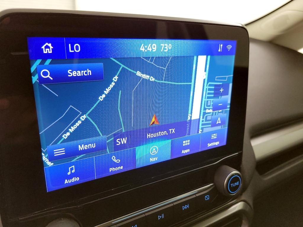 used 2020 Ford EcoSport car, priced at $14,998