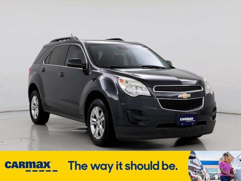 used 2013 Chevrolet Equinox car, priced at $14,998