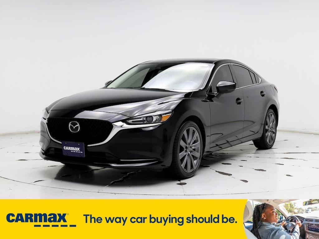 used 2021 Mazda Mazda6 car, priced at $22,998