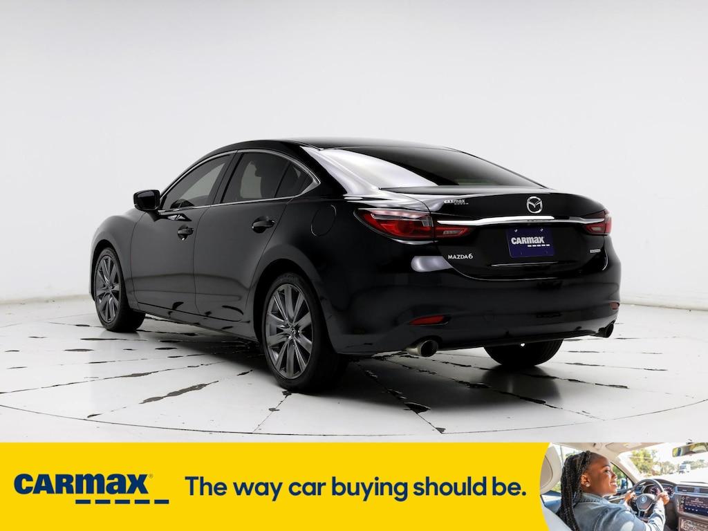 used 2021 Mazda Mazda6 car, priced at $22,998