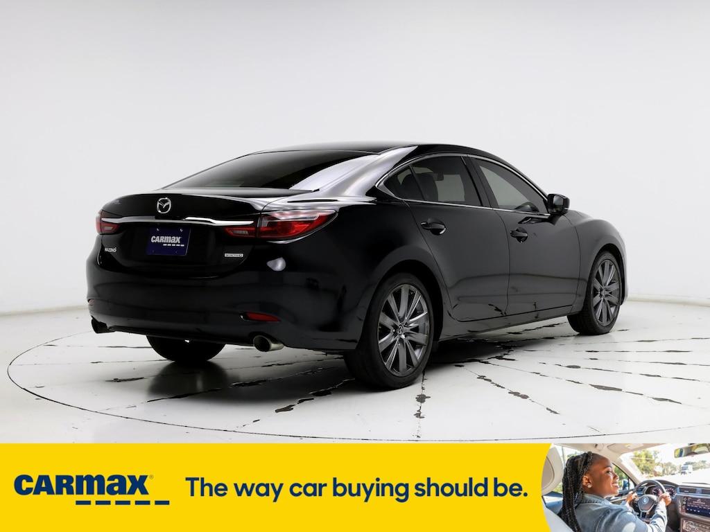 used 2021 Mazda Mazda6 car, priced at $22,998