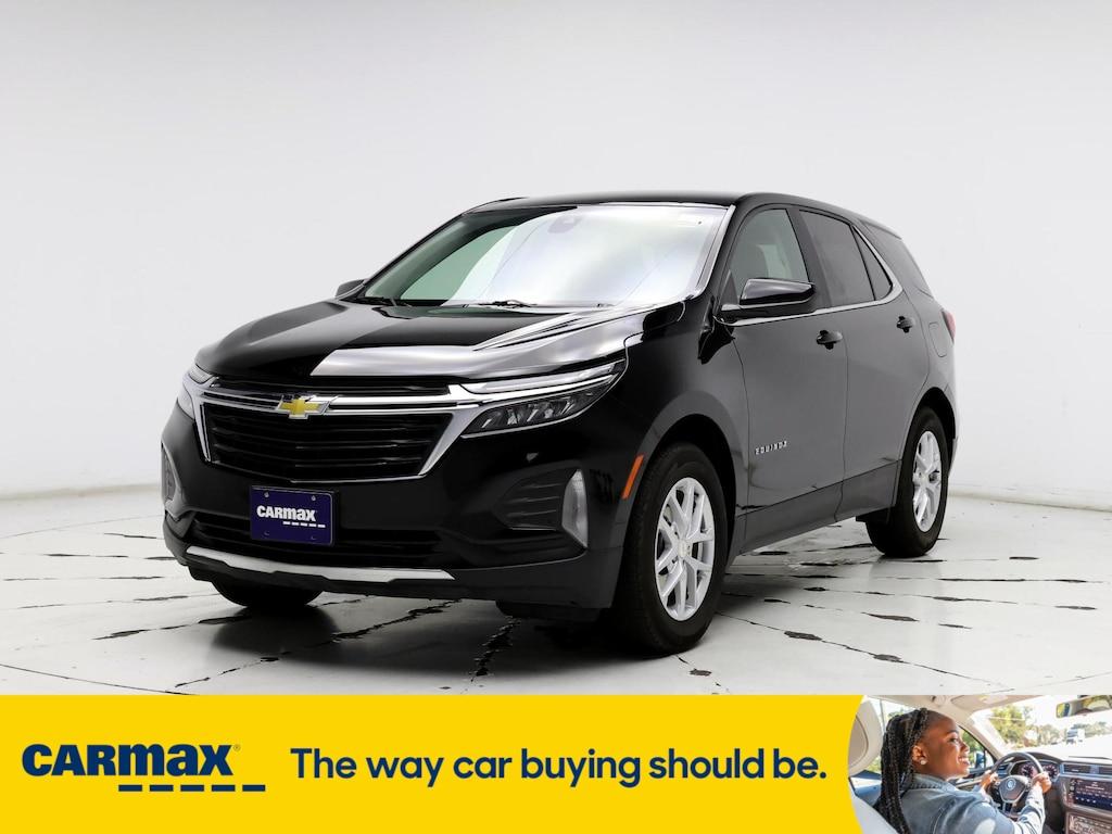 used 2024 Chevrolet Equinox car, priced at $23,998