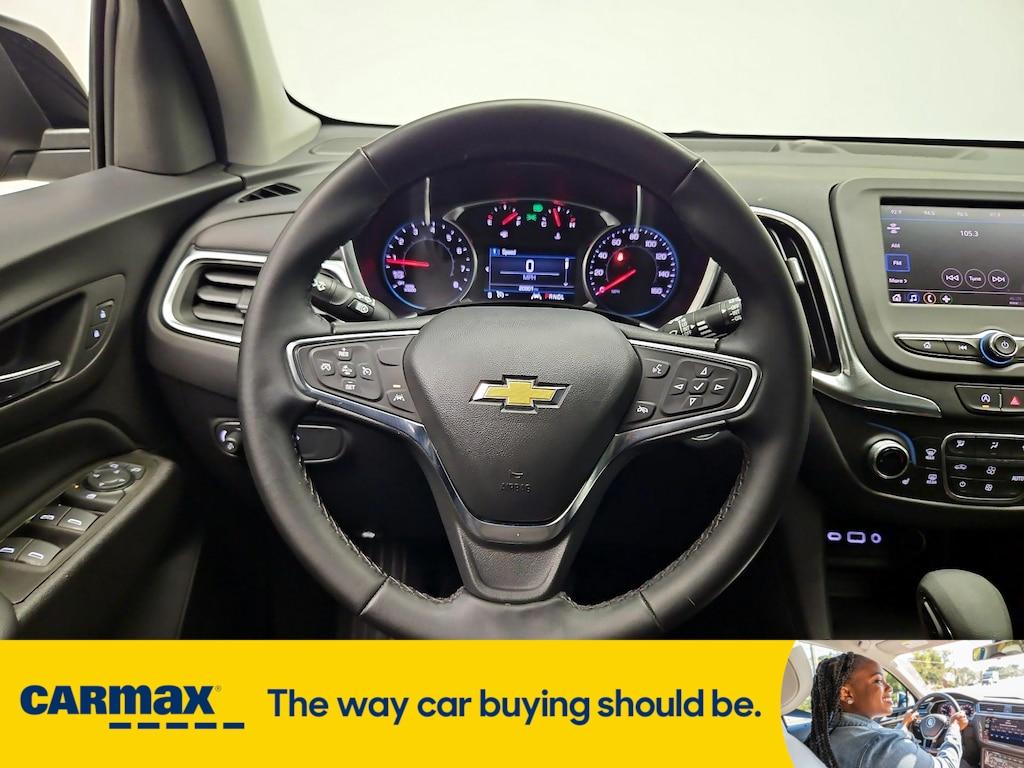 used 2024 Chevrolet Equinox car, priced at $23,998