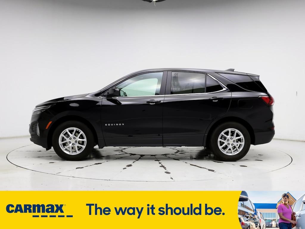 used 2024 Chevrolet Equinox car, priced at $23,998