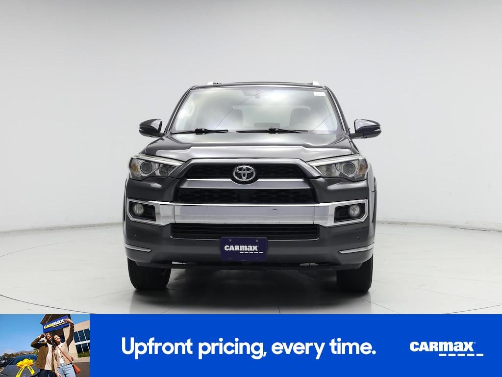 used 2016 Toyota 4Runner car, priced at $24,998