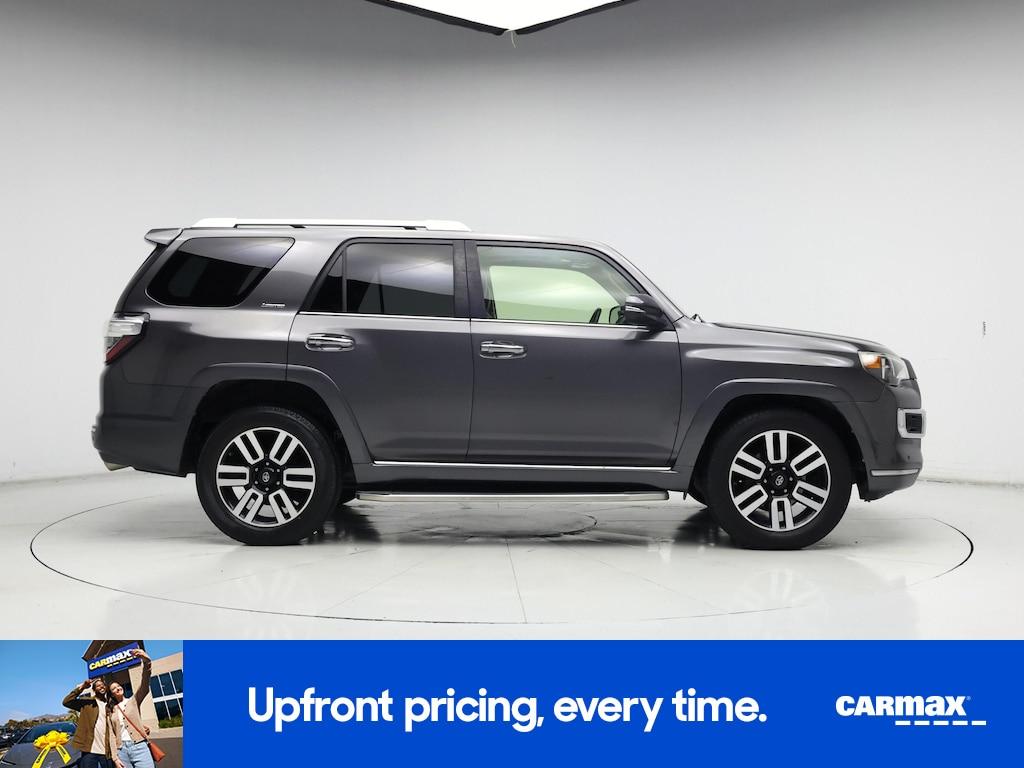 used 2016 Toyota 4Runner car, priced at $24,998