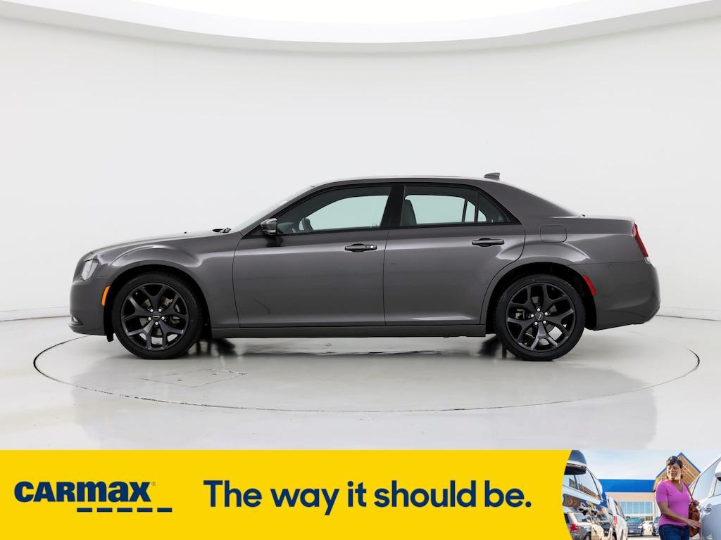 used 2023 Chrysler 300 car, priced at $27,998