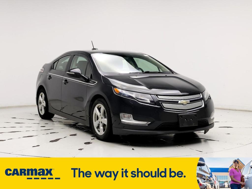 used 2015 Chevrolet Volt car, priced at $13,998