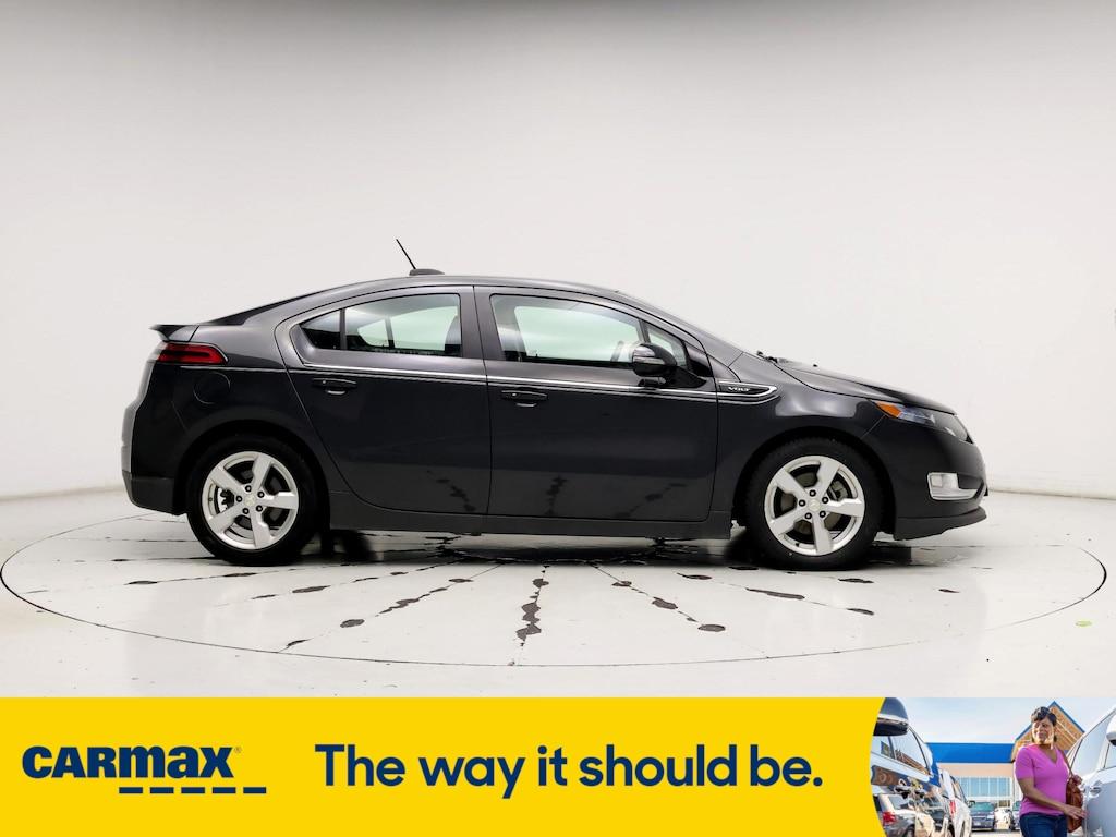 used 2015 Chevrolet Volt car, priced at $13,998