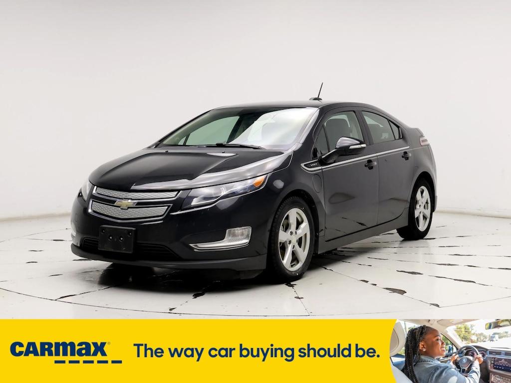 used 2015 Chevrolet Volt car, priced at $13,998