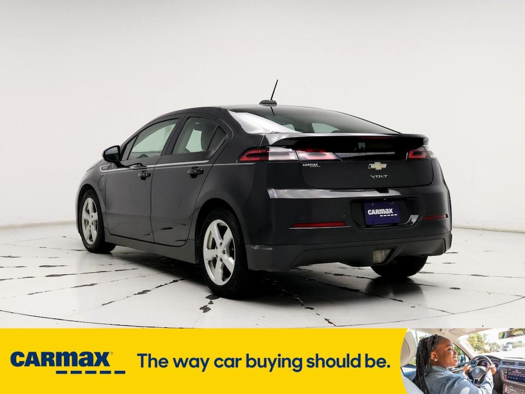 used 2015 Chevrolet Volt car, priced at $13,998