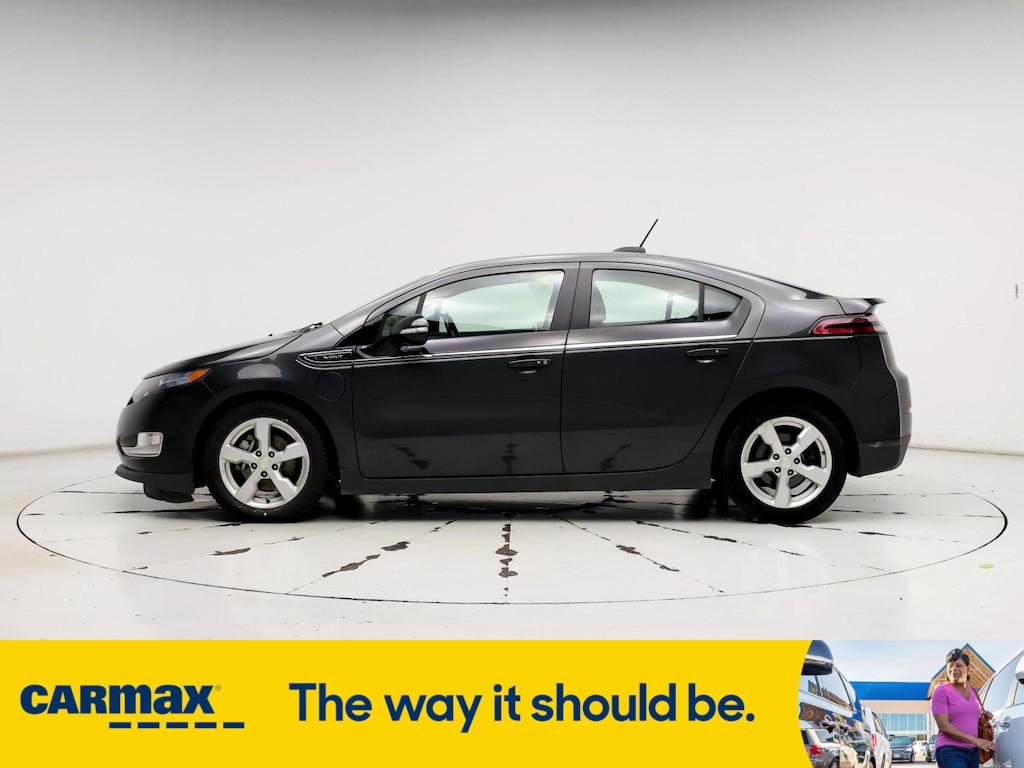 used 2015 Chevrolet Volt car, priced at $13,998