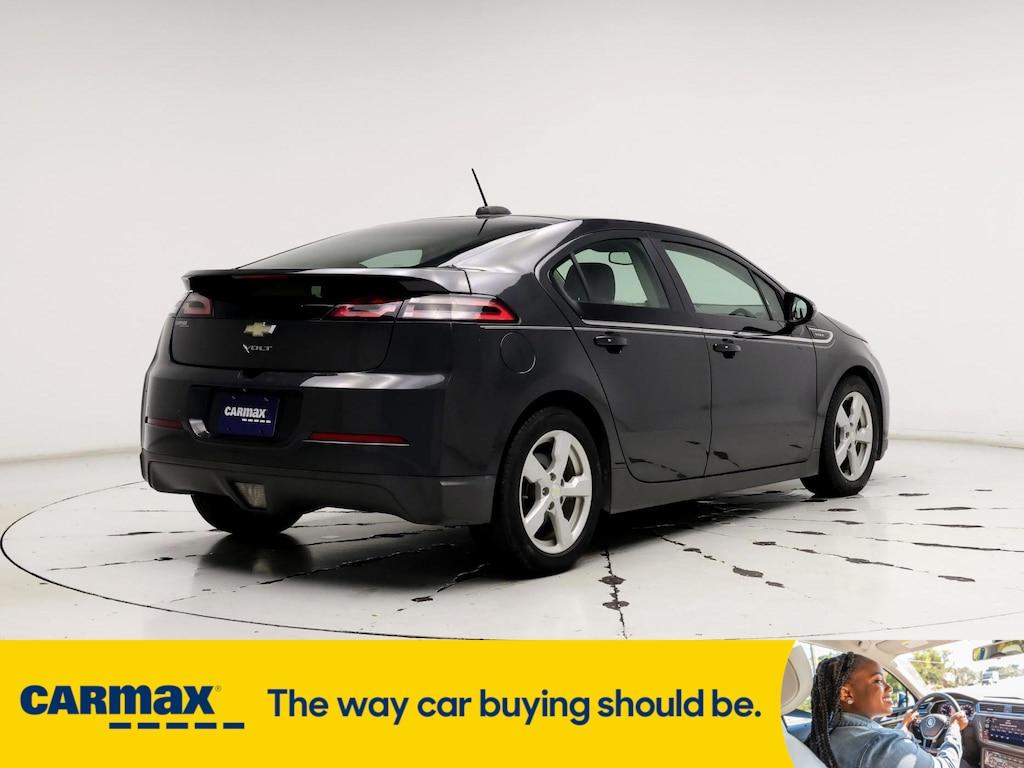 used 2015 Chevrolet Volt car, priced at $13,998