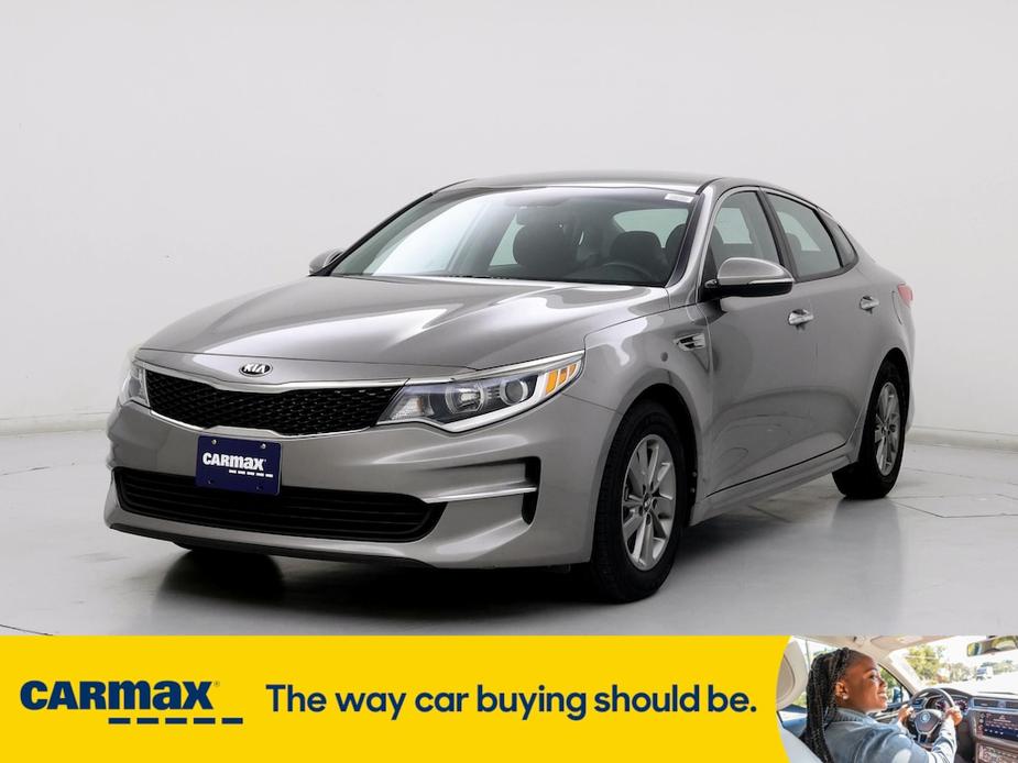 used 2018 Kia Optima car, priced at $18,998