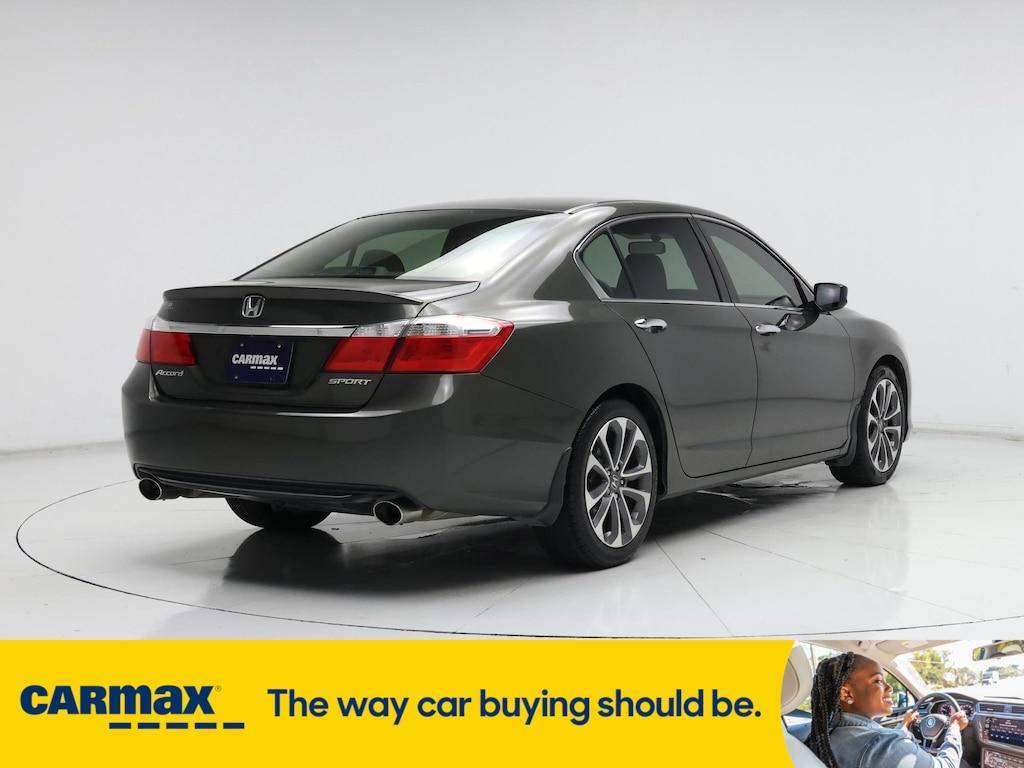 used 2015 Honda Accord car, priced at $17,998