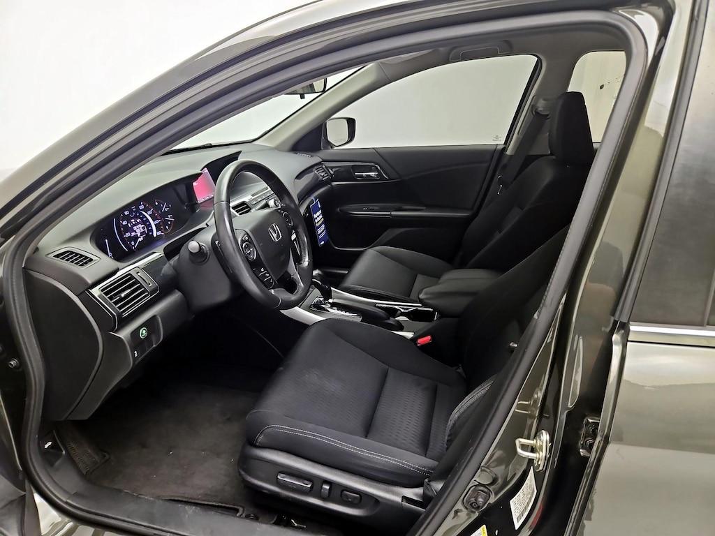 used 2015 Honda Accord car, priced at $17,998