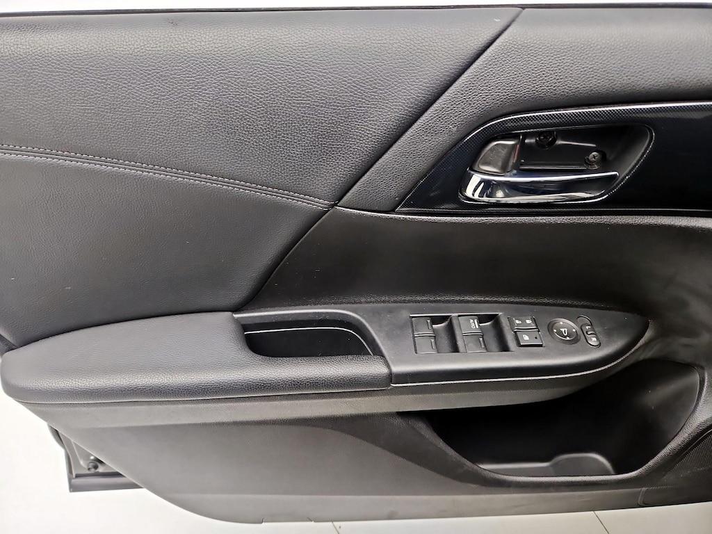 used 2015 Honda Accord car, priced at $17,998