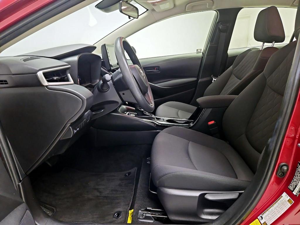 used 2022 Toyota Corolla car, priced at $20,998