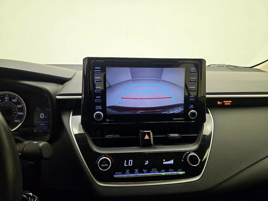 used 2022 Toyota Corolla car, priced at $20,998