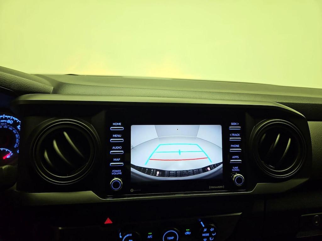 used 2021 Toyota Tacoma car, priced at $26,998