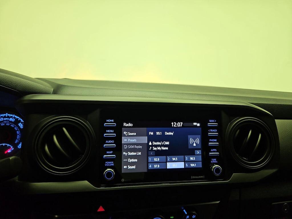 used 2021 Toyota Tacoma car, priced at $26,998