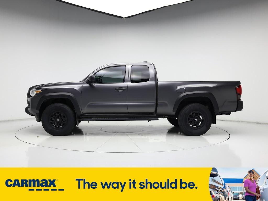 used 2021 Toyota Tacoma car, priced at $26,998