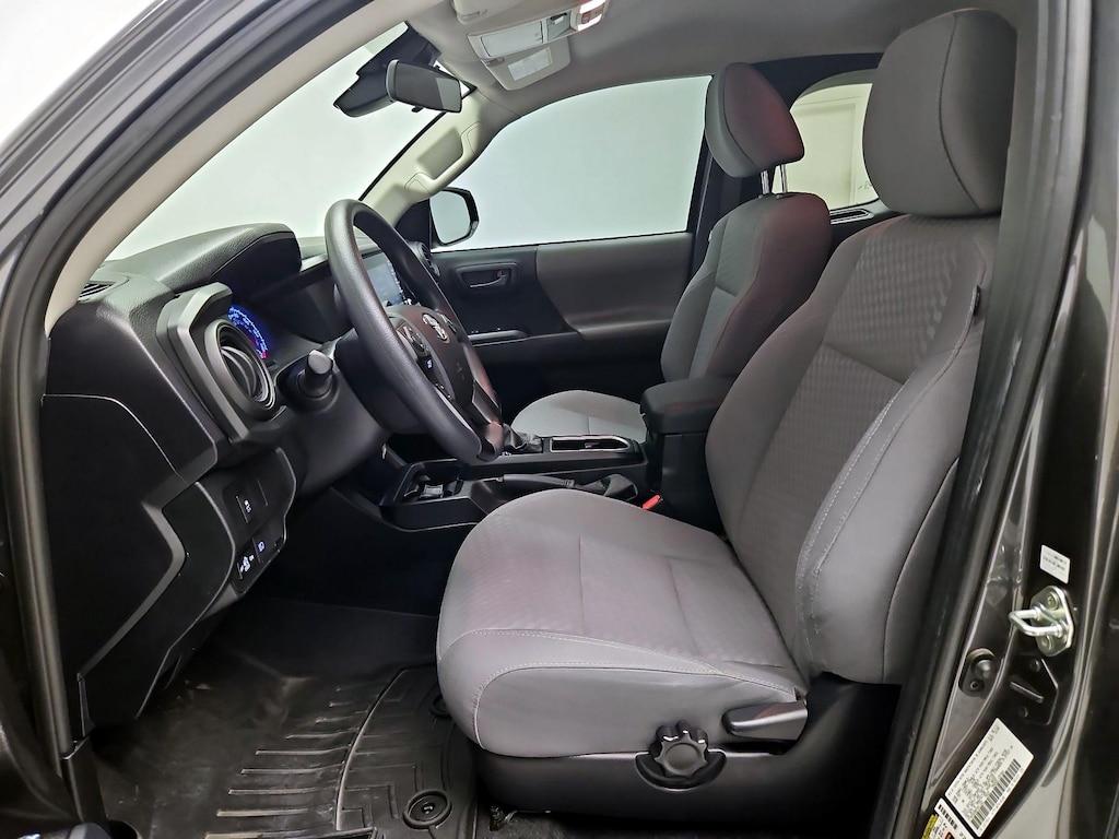 used 2021 Toyota Tacoma car, priced at $26,998