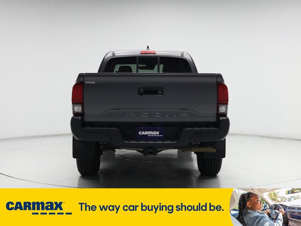 used 2021 Toyota Tacoma car, priced at $26,998