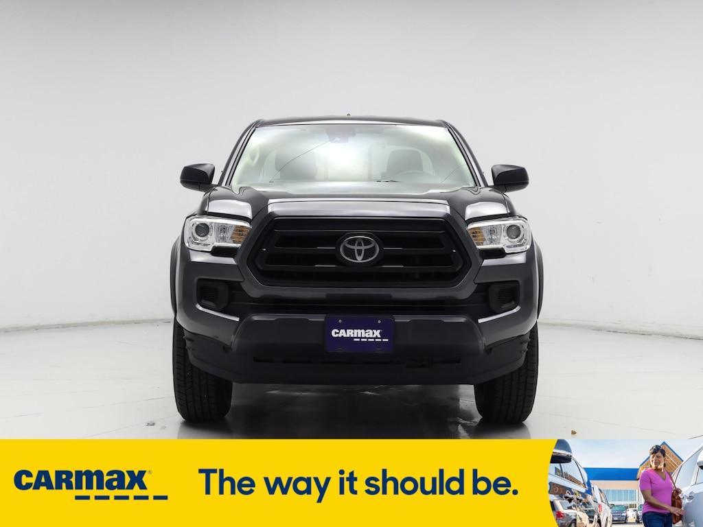 used 2021 Toyota Tacoma car, priced at $26,998