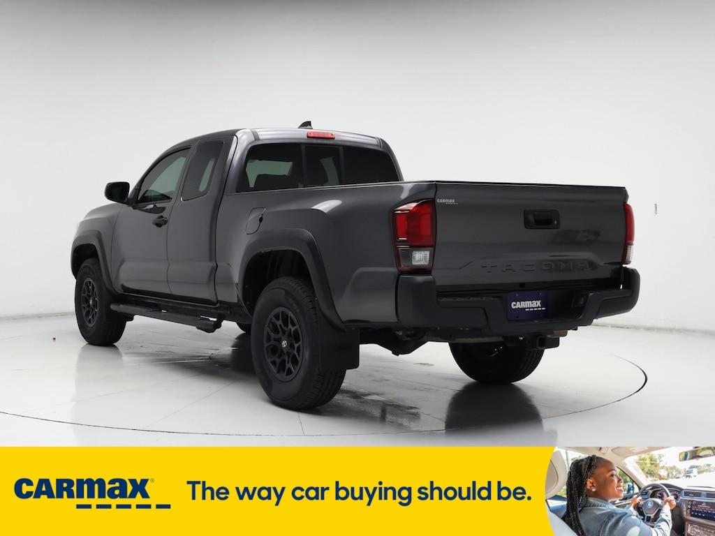 used 2021 Toyota Tacoma car, priced at $26,998
