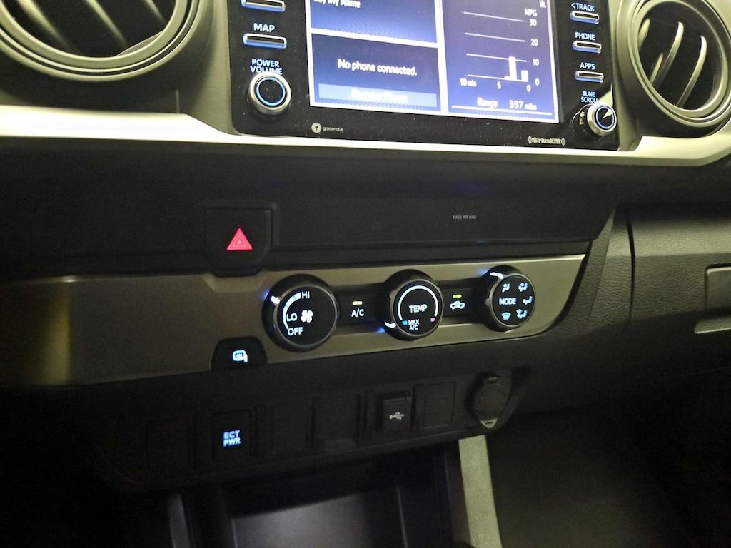 used 2021 Toyota Tacoma car, priced at $26,998