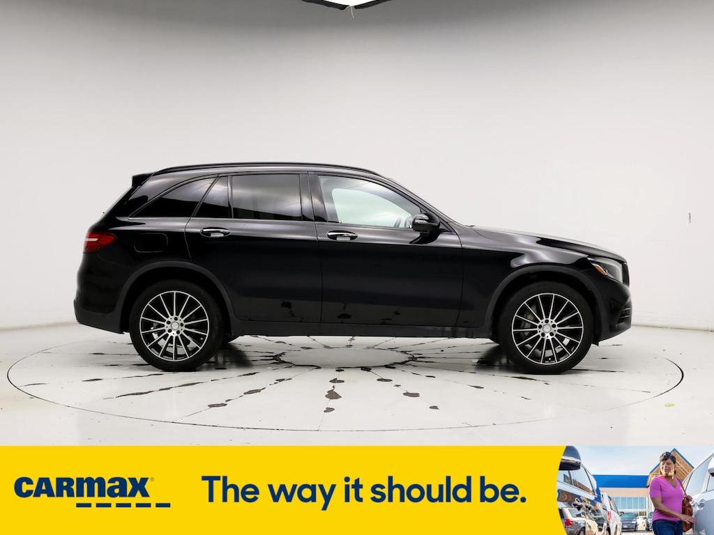 used 2017 Mercedes-Benz GLC 300 car, priced at $23,998