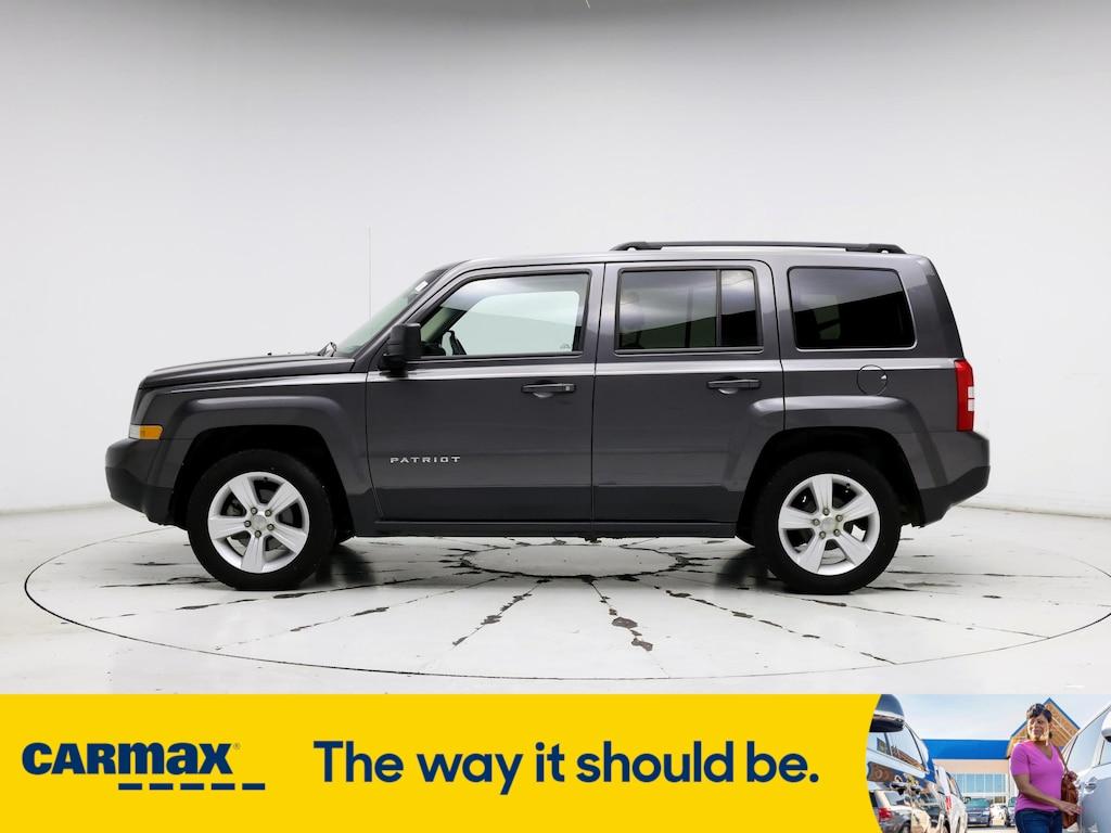 used 2016 Jeep Patriot car, priced at $15,998