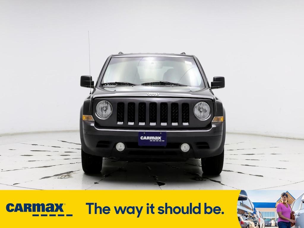 used 2016 Jeep Patriot car, priced at $15,998