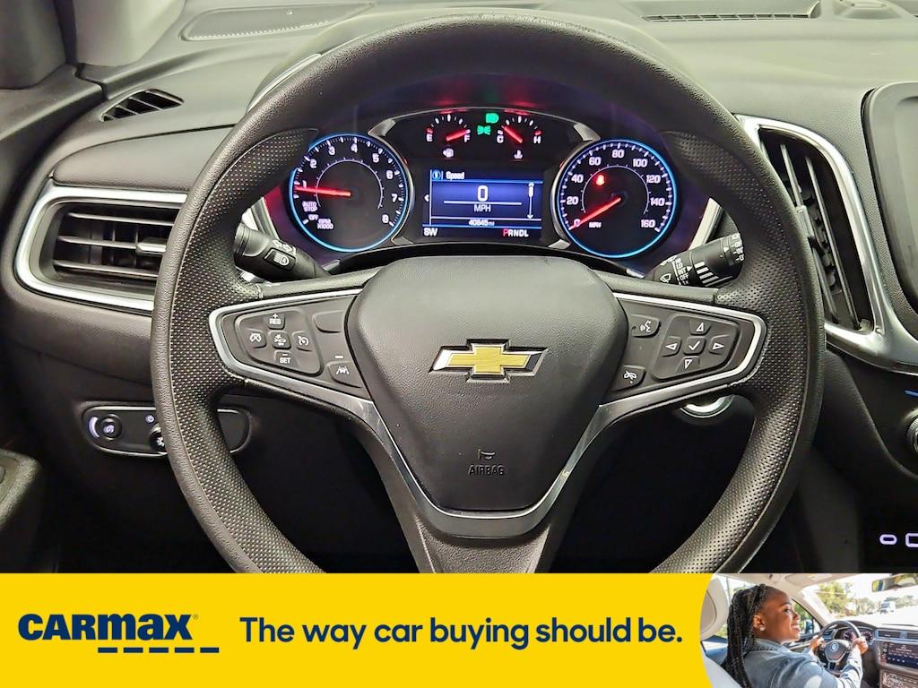 used 2023 Chevrolet Equinox car, priced at $20,998