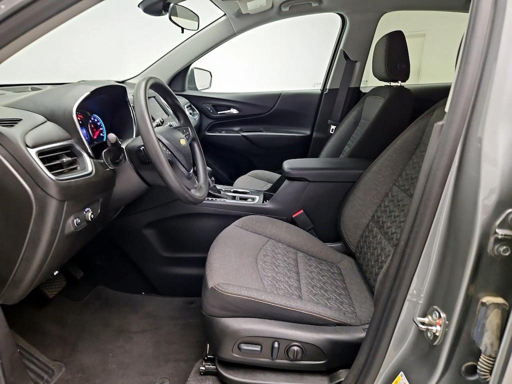 used 2023 Chevrolet Equinox car, priced at $20,998