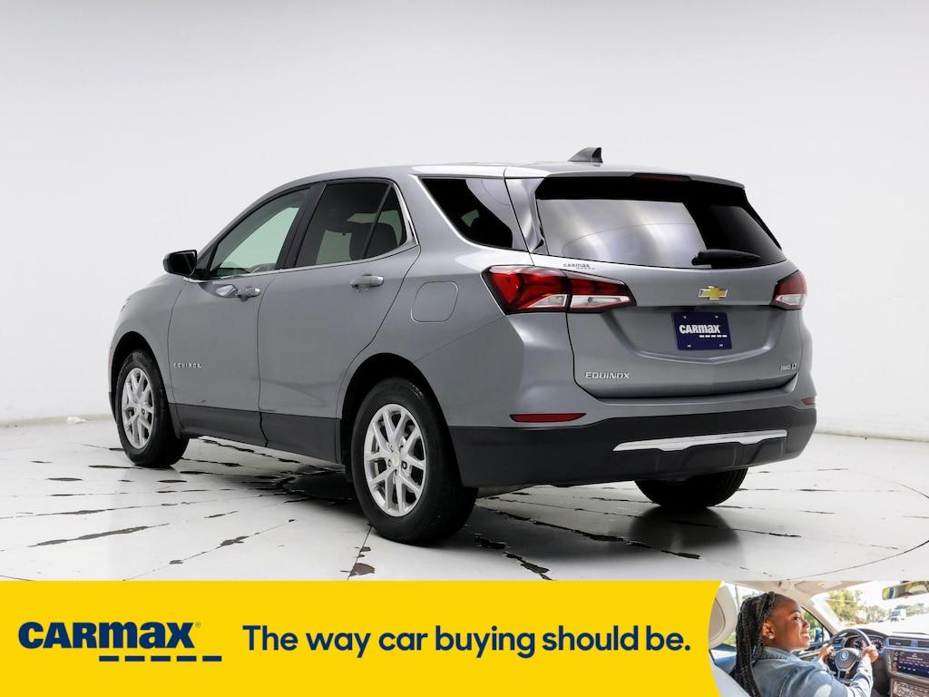 used 2023 Chevrolet Equinox car, priced at $20,998