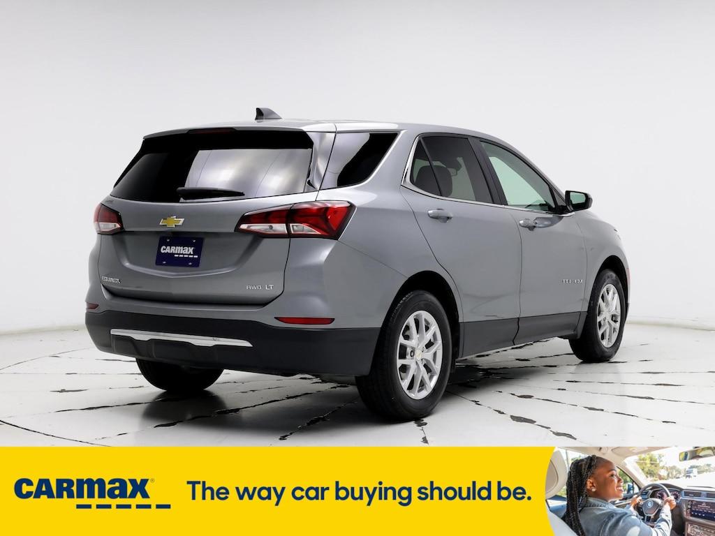 used 2023 Chevrolet Equinox car, priced at $20,998