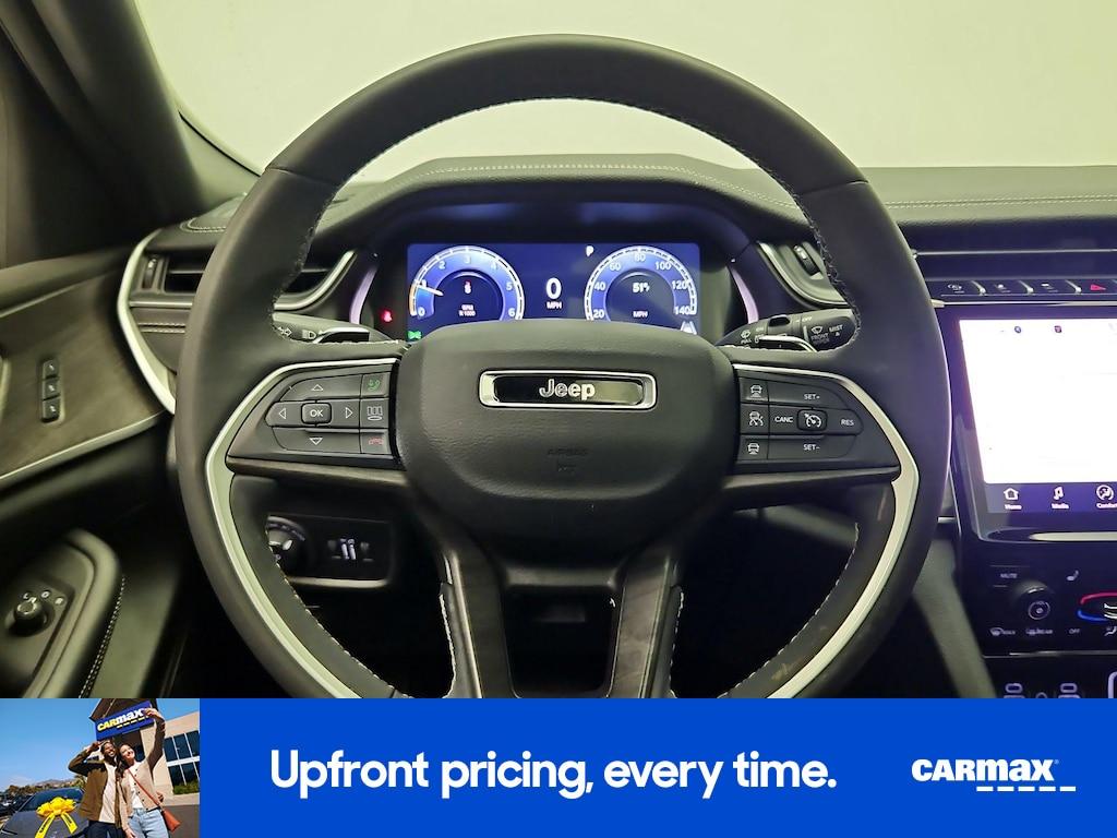 used 2024 Jeep Grand Cherokee car, priced at $35,998