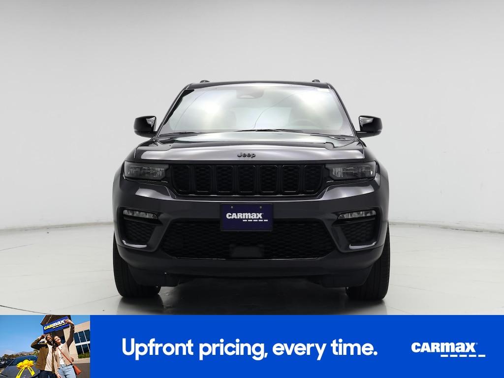 used 2024 Jeep Grand Cherokee car, priced at $35,998