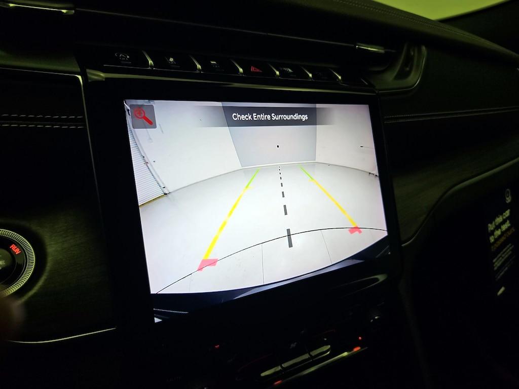 used 2024 Jeep Grand Cherokee car, priced at $35,998