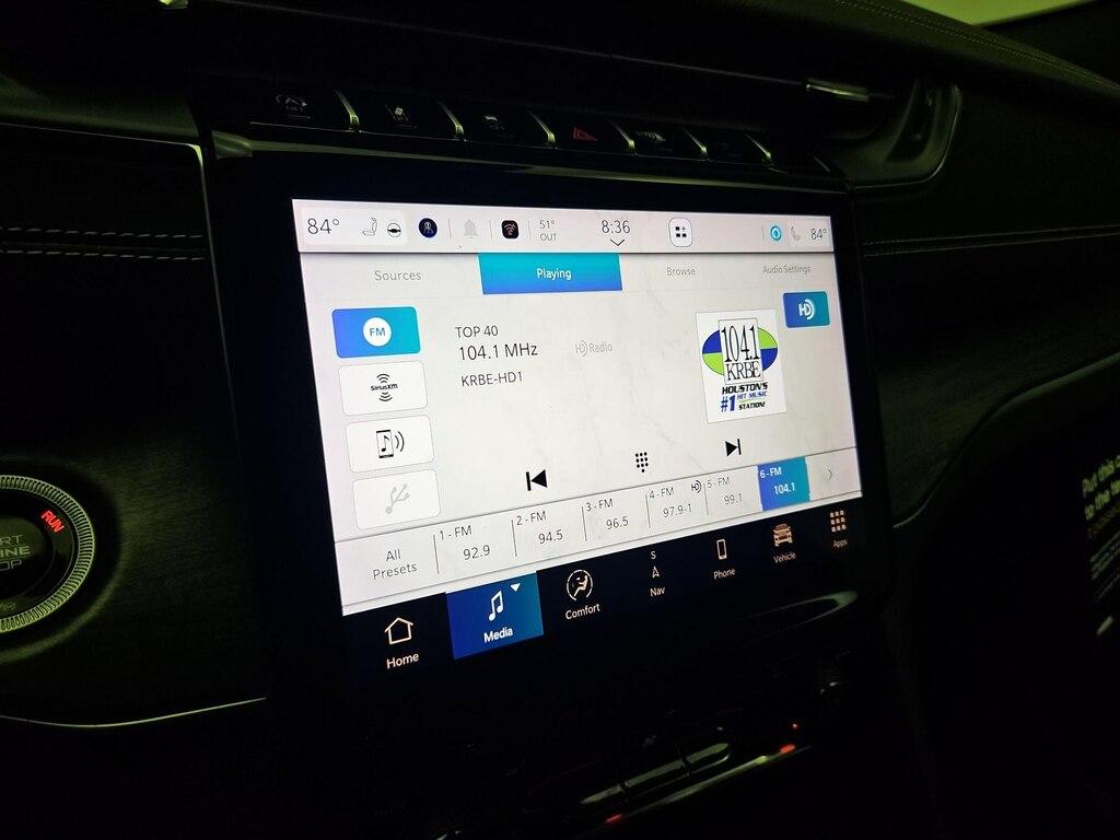 used 2024 Jeep Grand Cherokee car, priced at $35,998