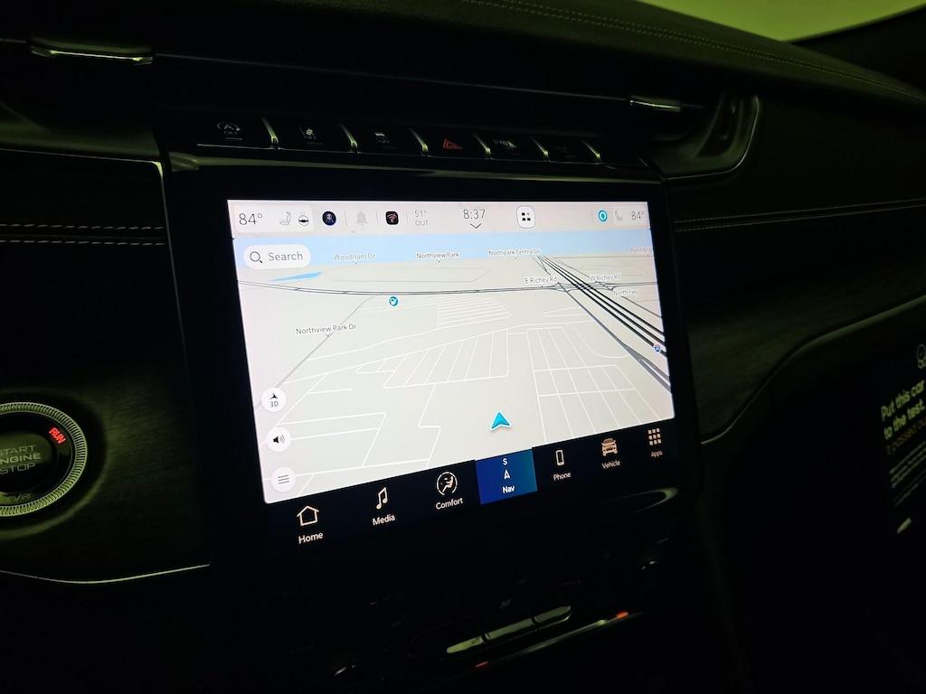 used 2024 Jeep Grand Cherokee car, priced at $35,998