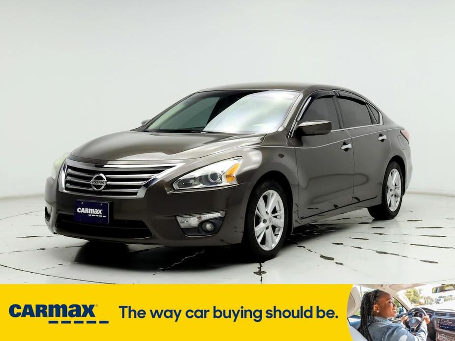 used 2015 Nissan Altima car, priced at $14,599